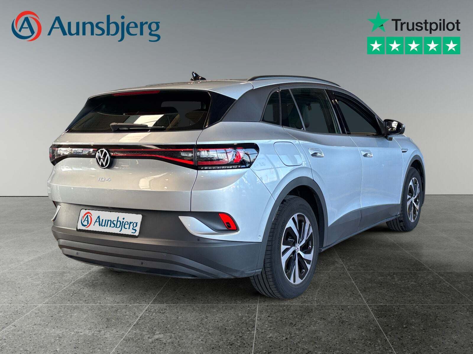VW ID.4 52 Pure Performance