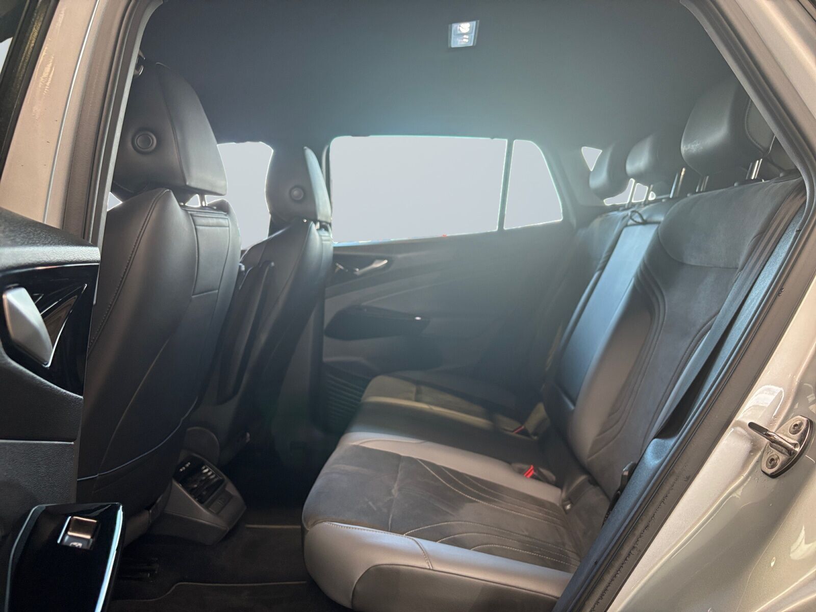 Sølv VW ID.4 fra 2022