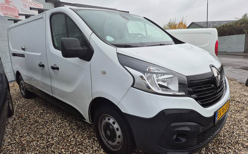 Renault Trafic 1,6 1.6 dCi 125 T29 L2H1