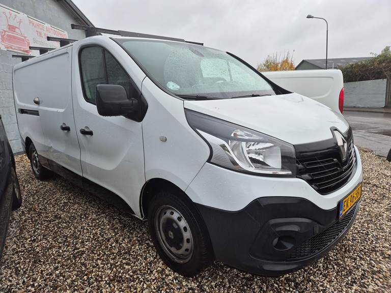 Renault Trafic 1,6 1.6 dCi 125 T29 L2H1