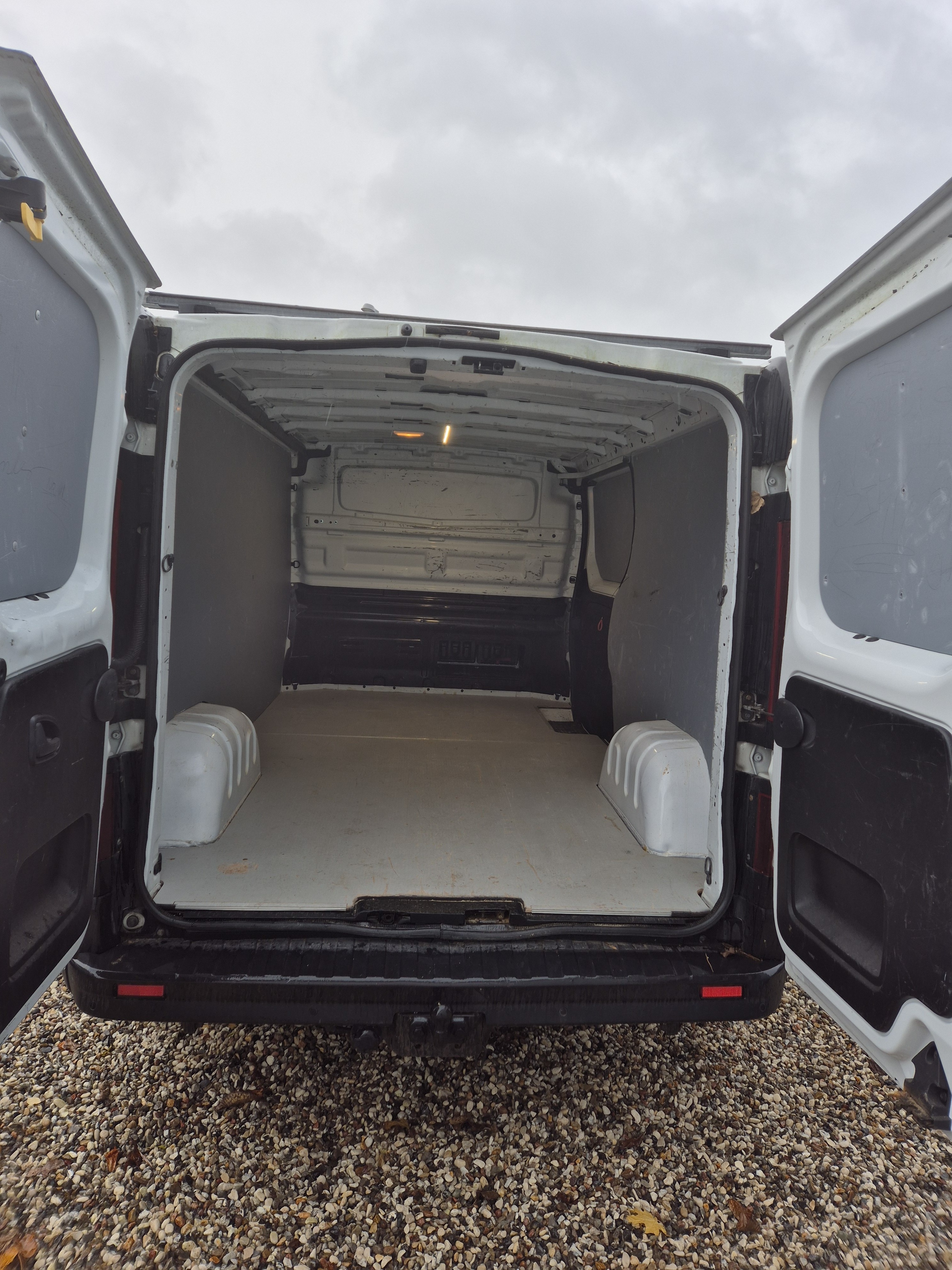 undefined Renault Trafic fra 2019