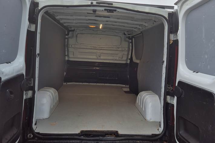 undefined Renault Trafic fra 2019