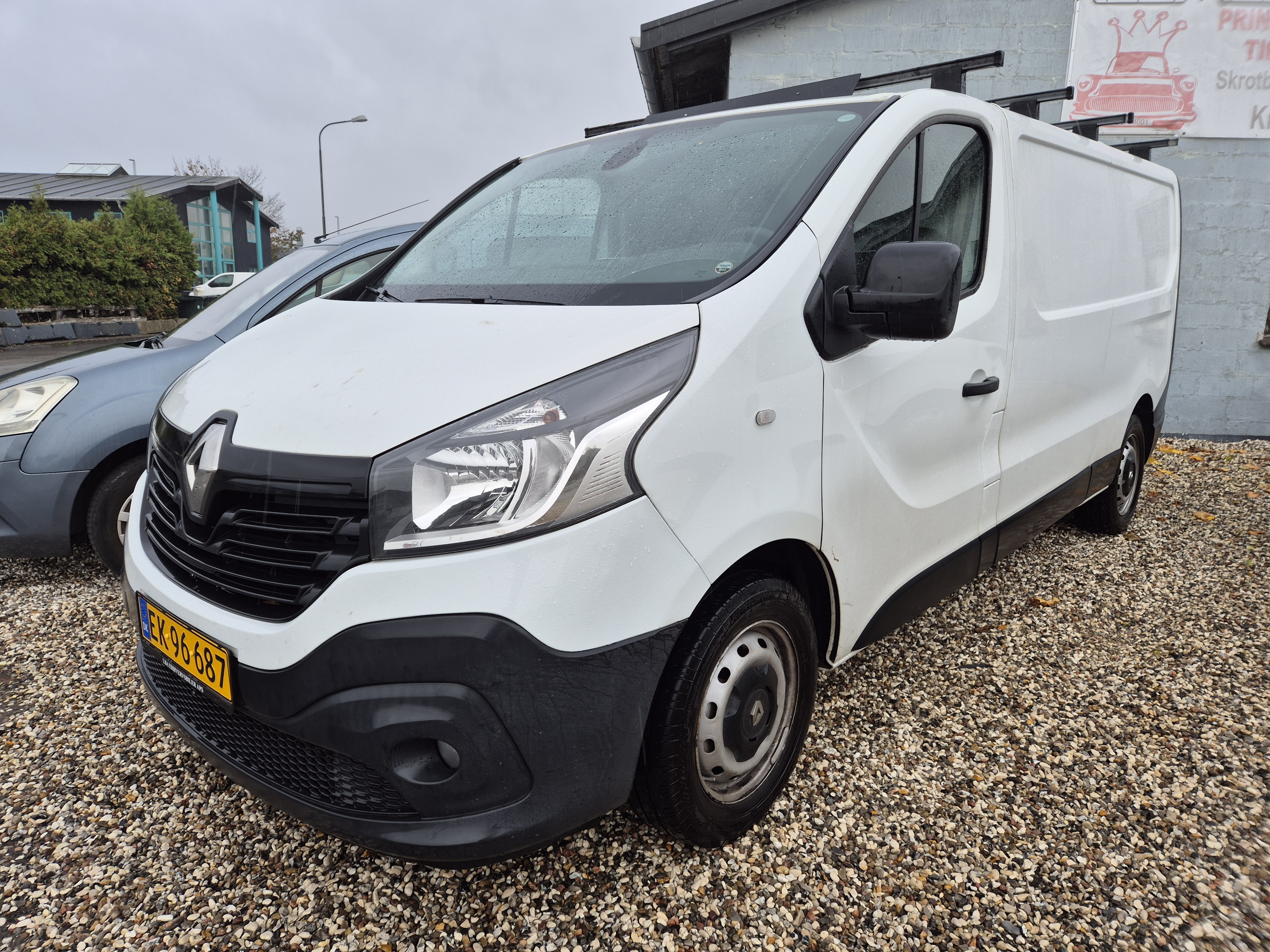 Renault Trafic 1,6 1.6 dCi 125 T29 L2H1