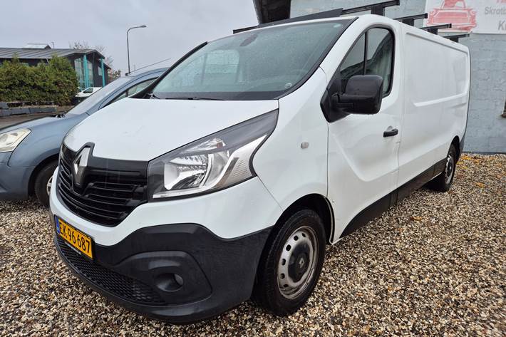 undefined Renault Trafic fra 2019