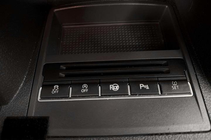 Sort VW Touran fra 2013