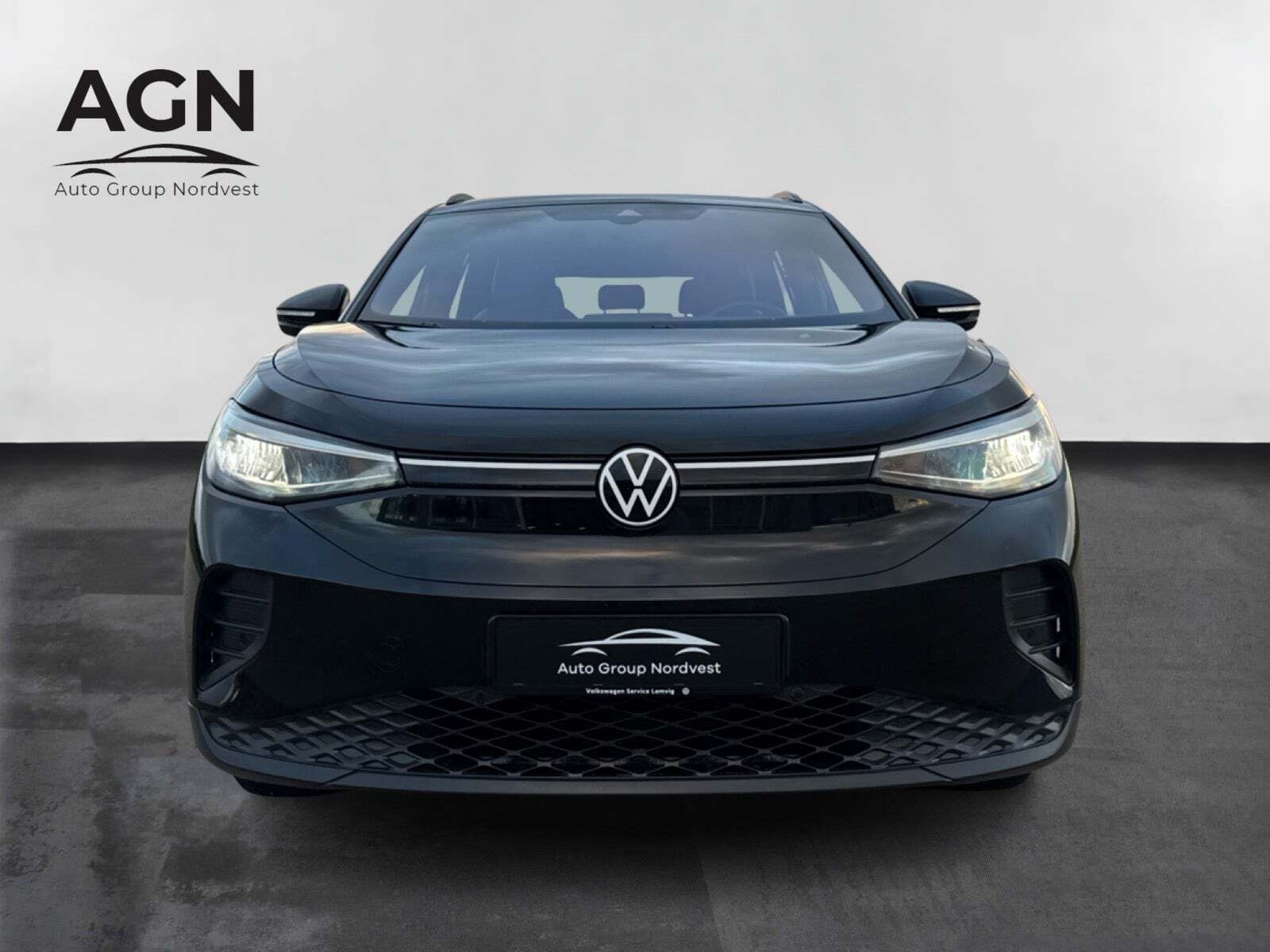 Sort VW ID.4 fra 2022