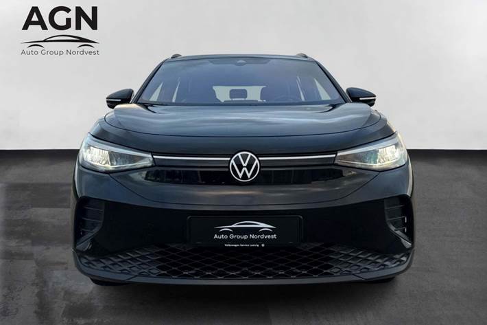 Sort VW ID.4 fra 2022