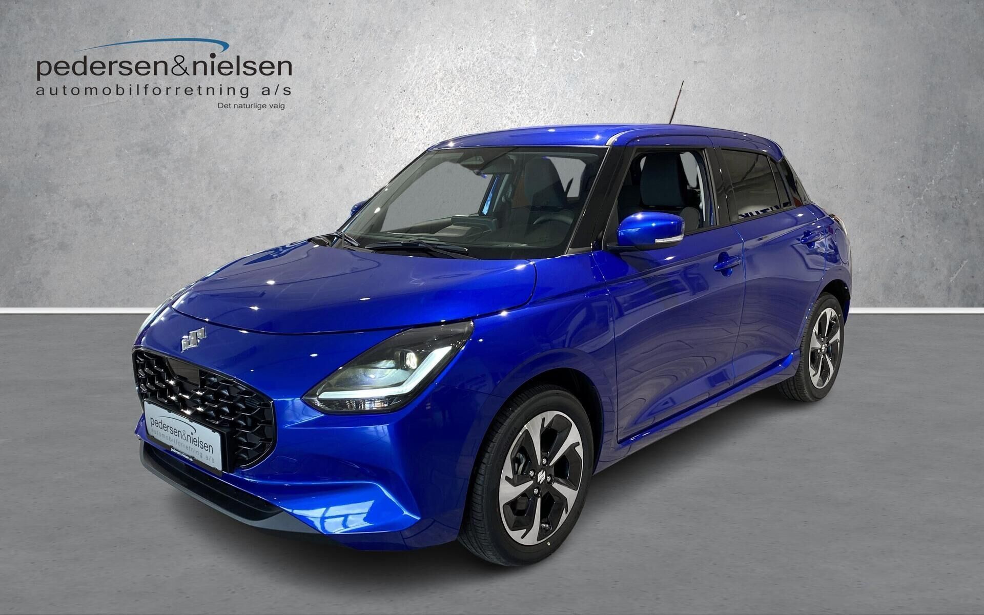 Suzuki Swift 1,2 Desire 82HK 5d