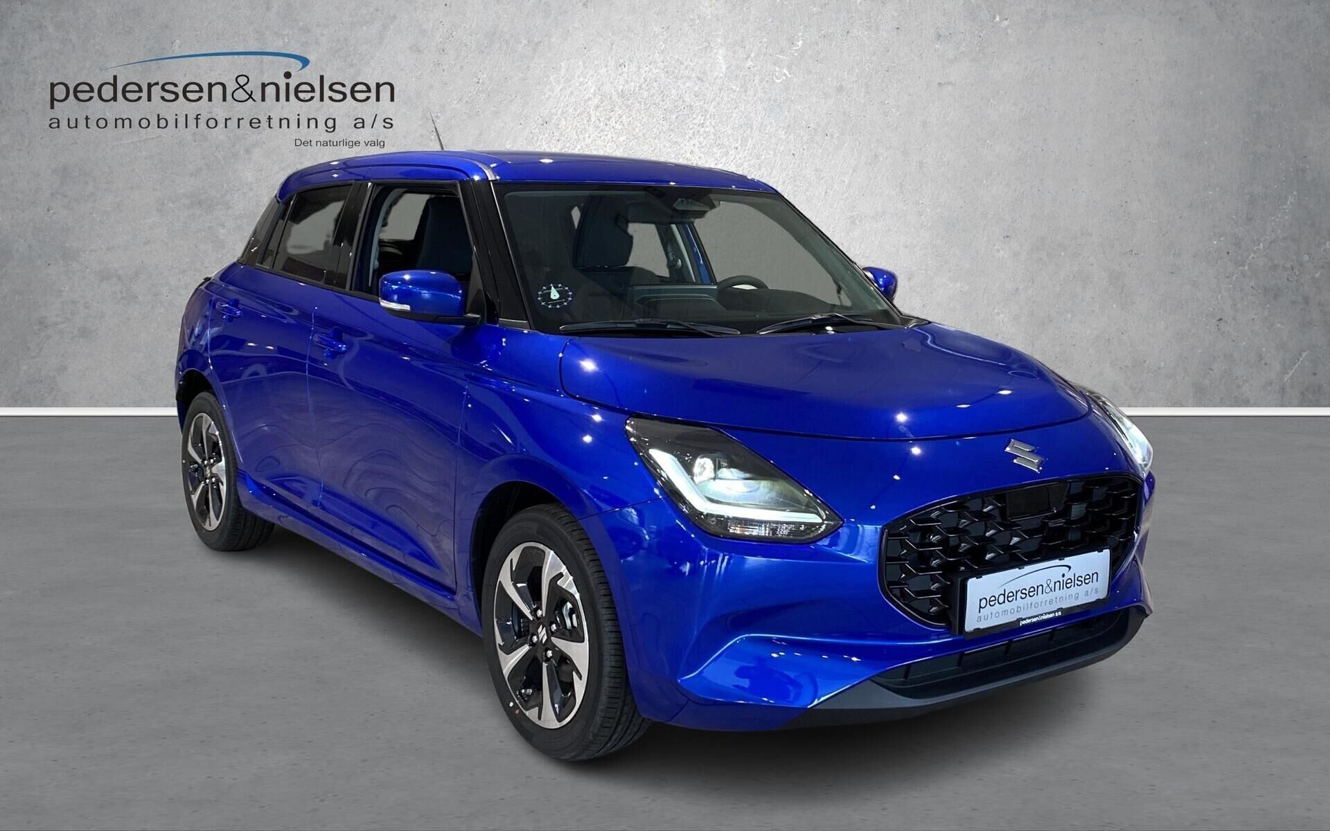 Suzuki Swift 1,2 Desire 82HK 5d