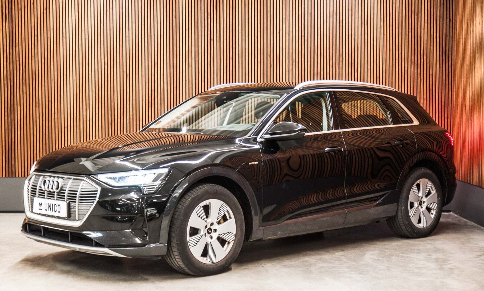 Audi e-tron 55 quattro