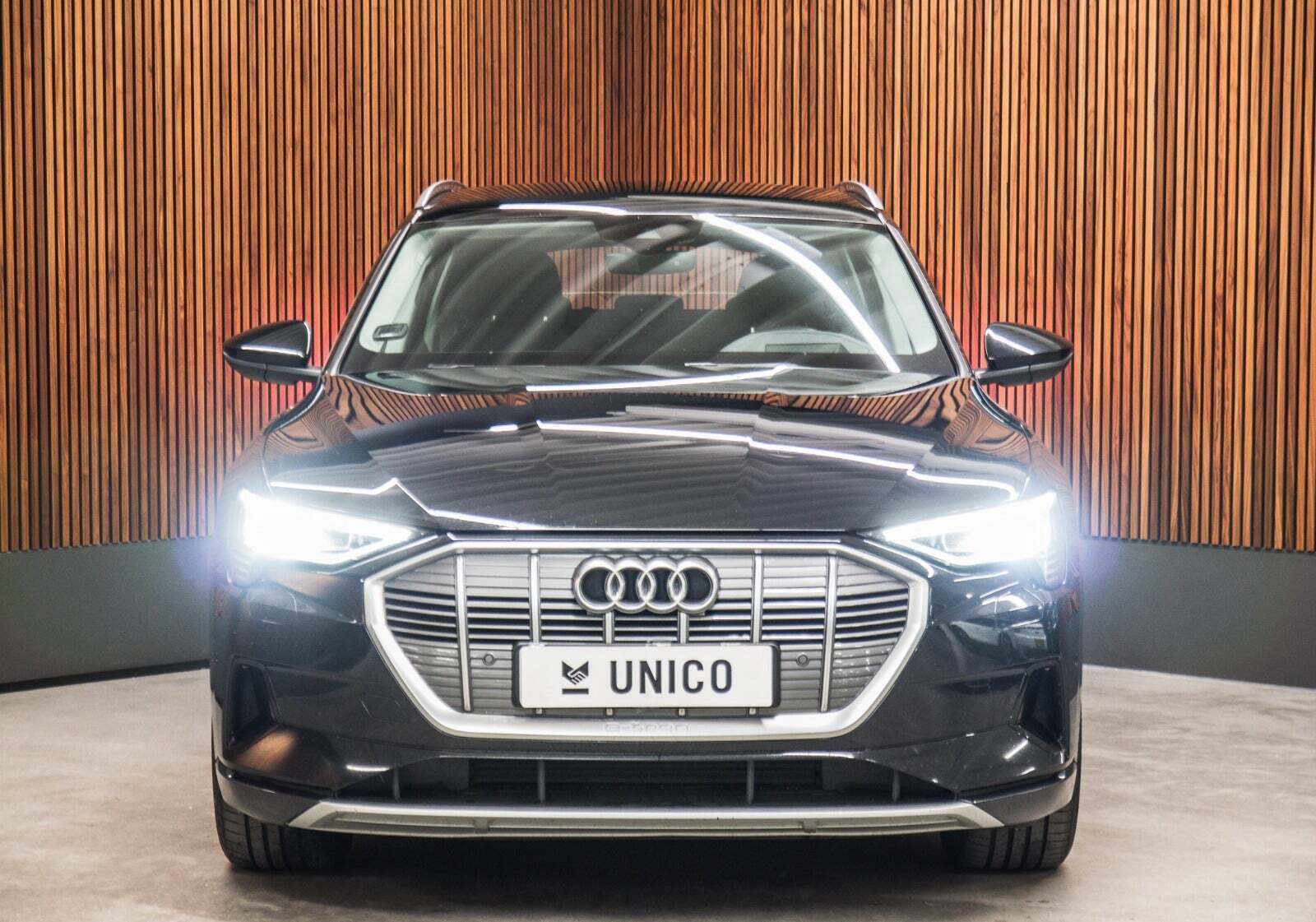 Audi e-tron 55 quattro