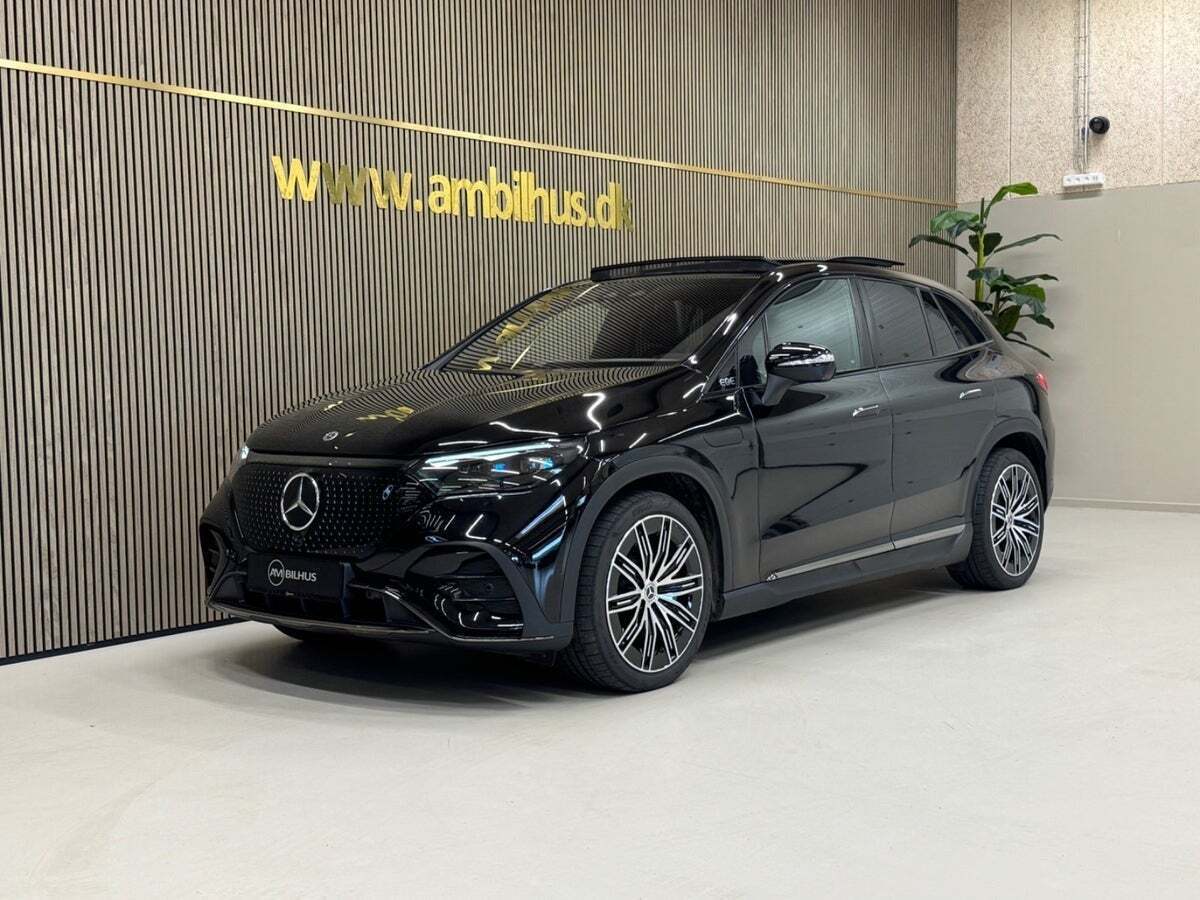 Mercedes EQE350 SUV AMG Premium Plus 4Matic