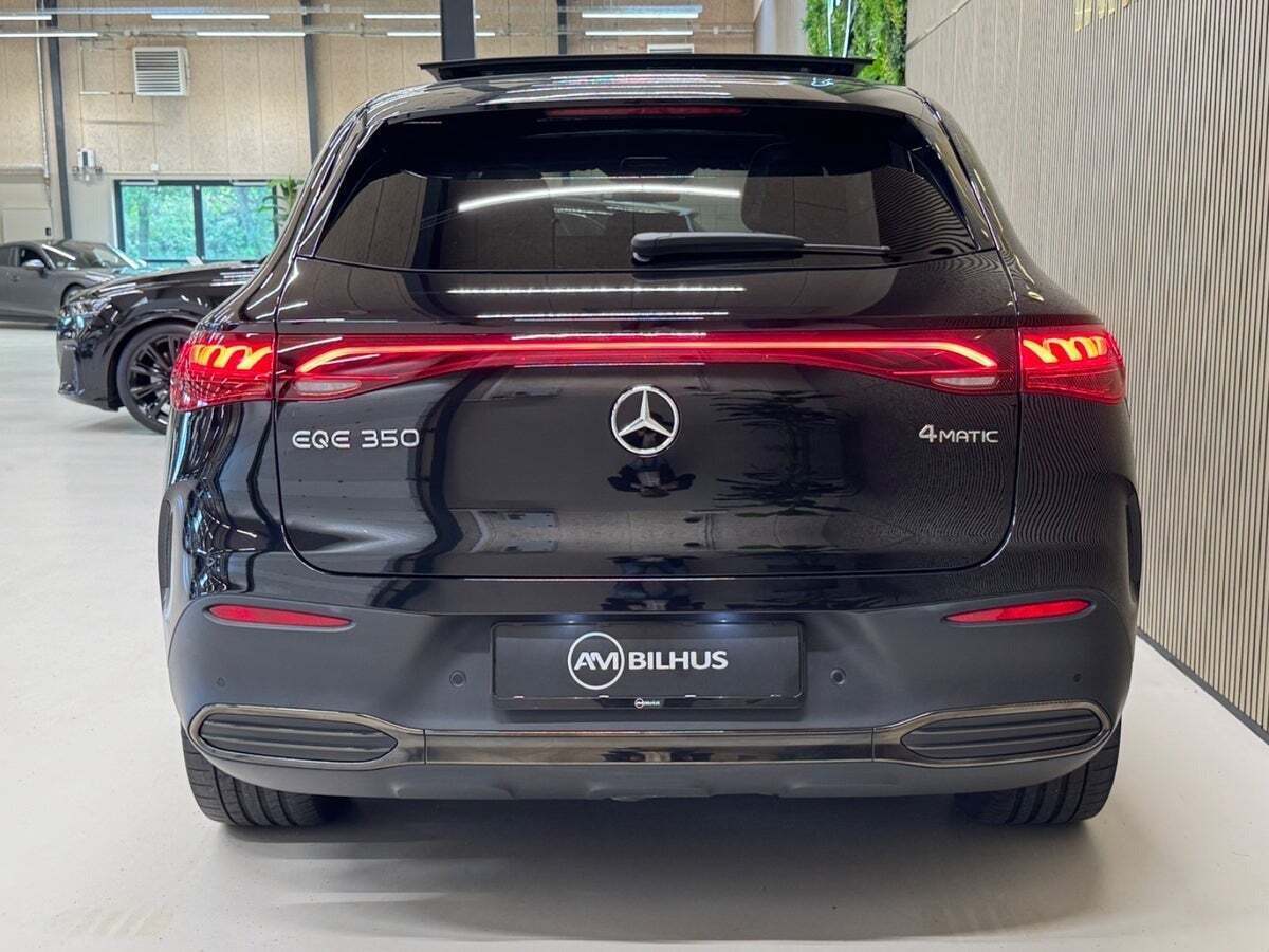 Mercedes EQE350 SUV AMG Premium Plus 4Matic