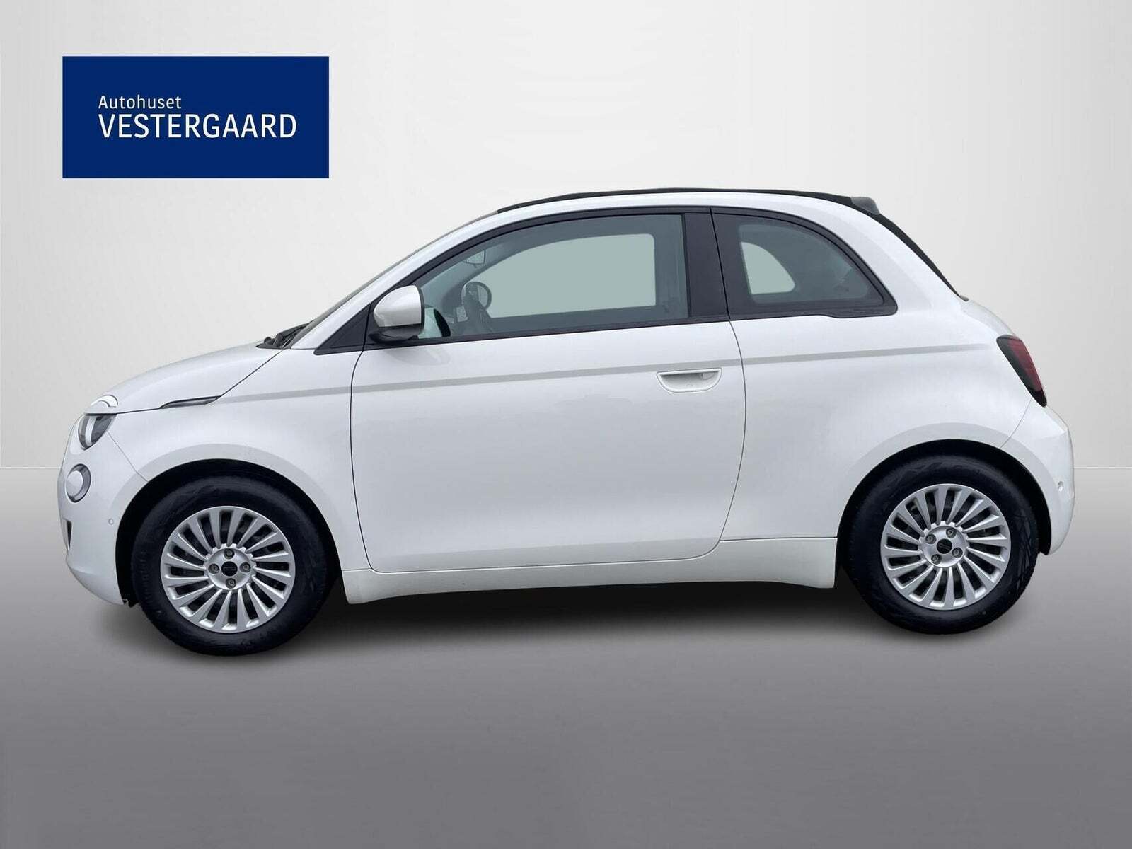 Fiat 500e 42 Icon Cabrio