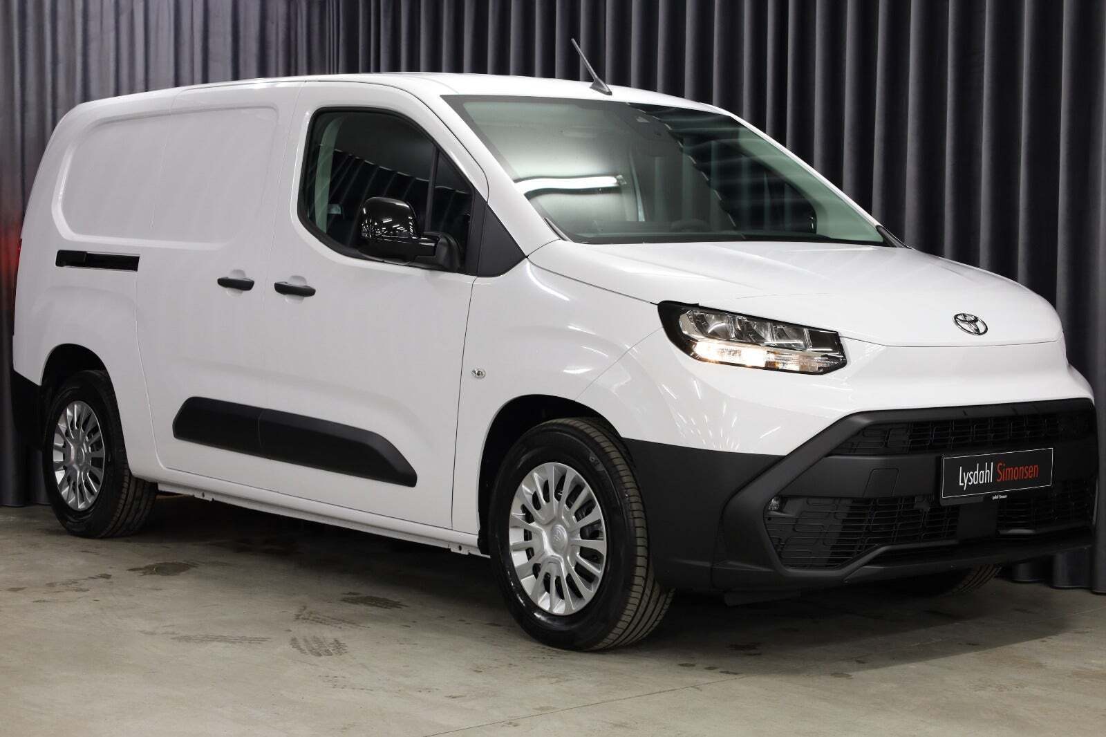 Toyota ProAce City 50 Long Comfort Master