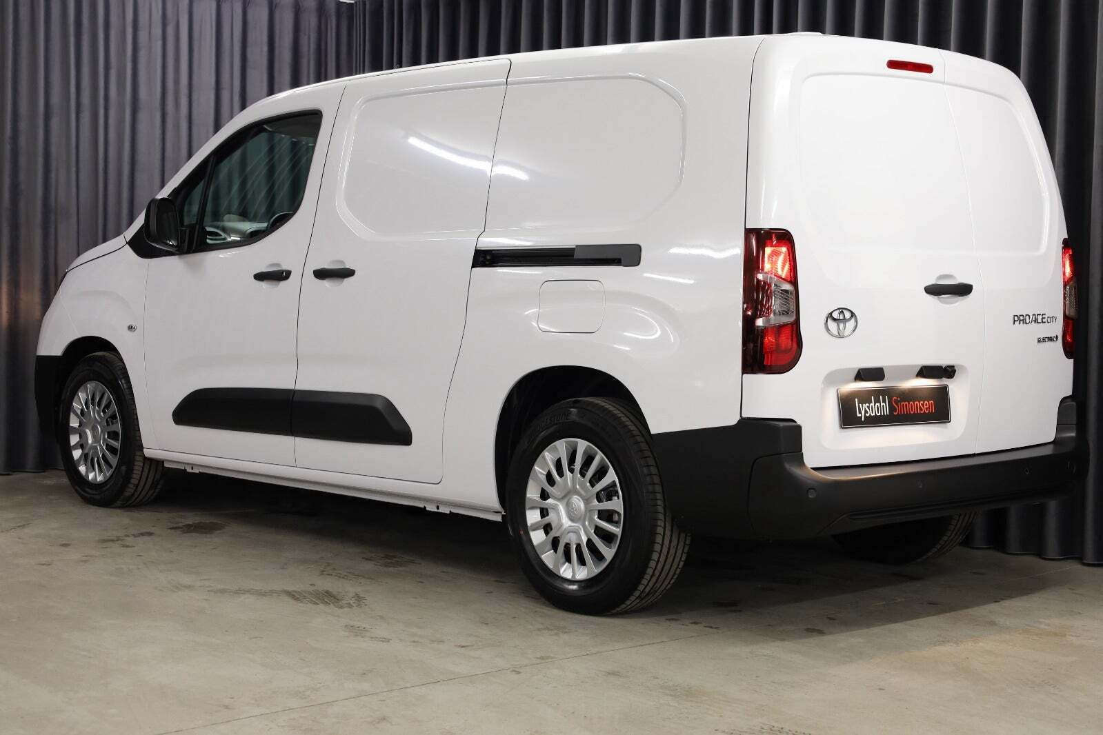 Toyota ProAce City 50 Long Comfort Master