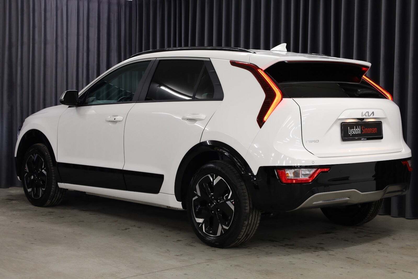 Kia Niro 64 EV Prestige