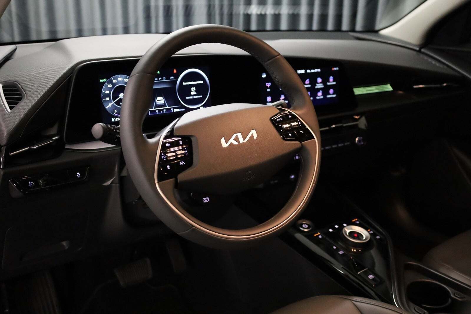 Kia Niro 64 EV Prestige