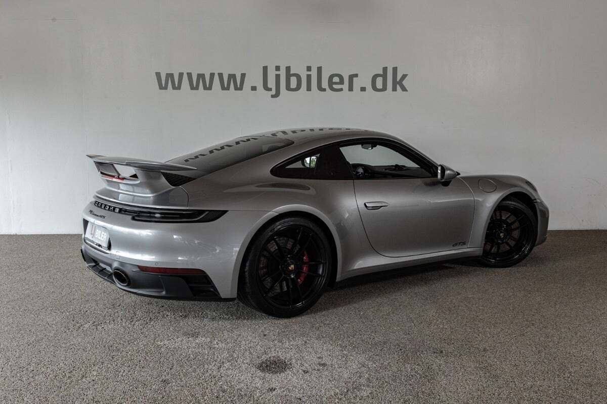 Porsche 911 Carrera GTS 3,0 Coupé PDK