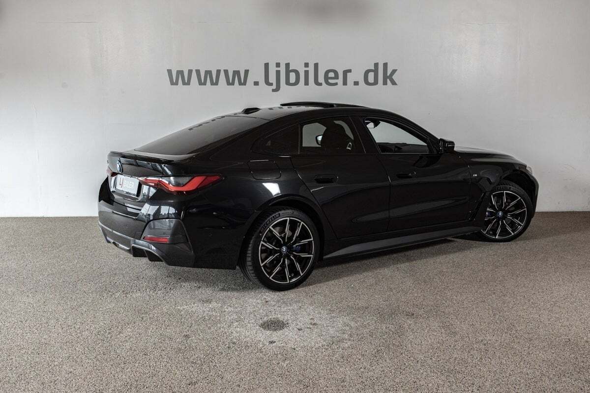 BMW i4 eDrive35 M-Sport