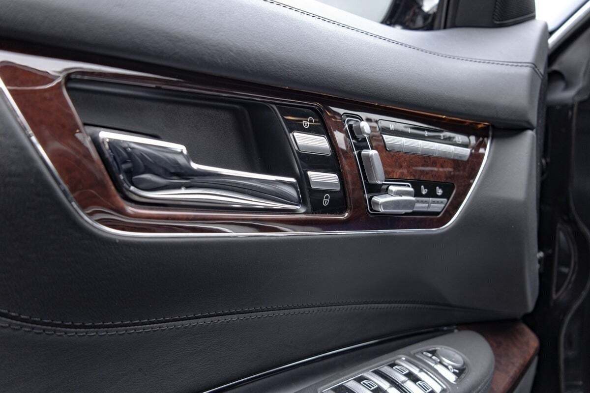 Mercedes CL500 5,5 V8 aut.