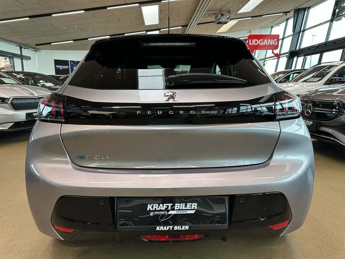 Peugeot e-208 50 Allure