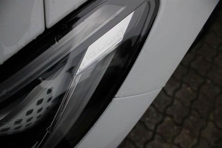 Hvid VW ID.3 fra 2021