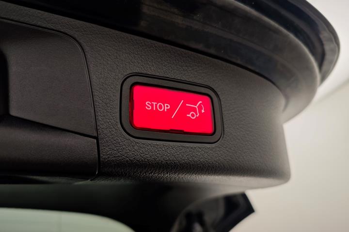 Sort Mercedes EQA250 fra 2023