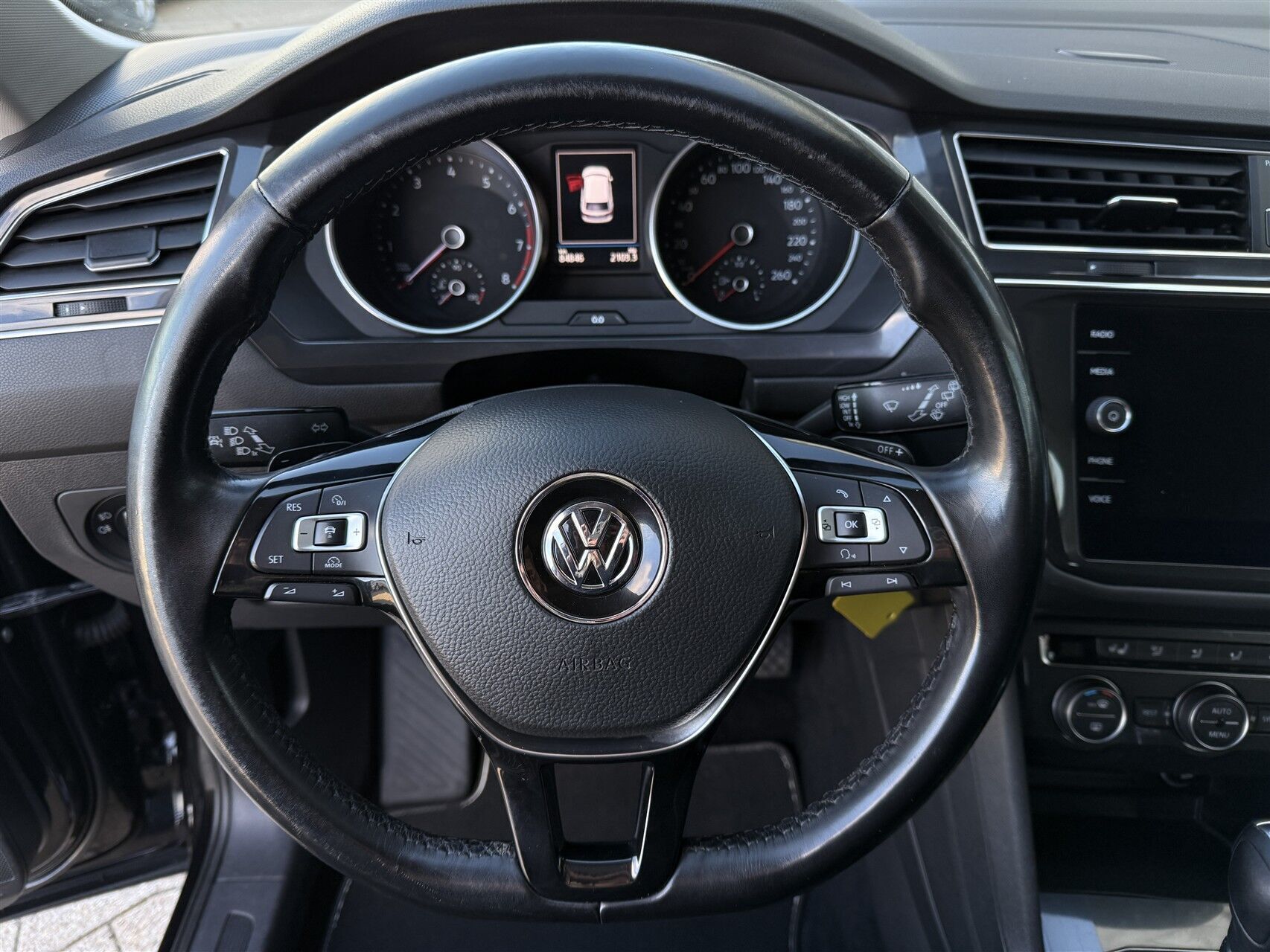 VW Tiguan Allspace 1,4 TSI ACT Comfortline DSG 150HK 5d 6g Aut.