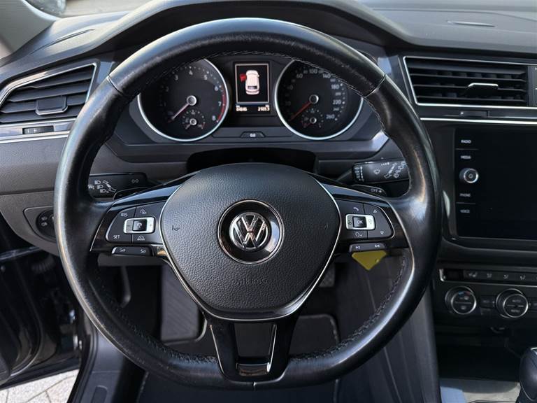 VW Tiguan Allspace 1,4 TSI ACT Comfortline DSG 150HK 5d 6g Aut.