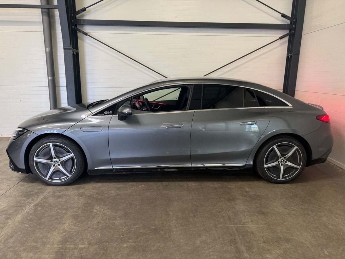 Mercedes EQE350 AMG Line 4Matic