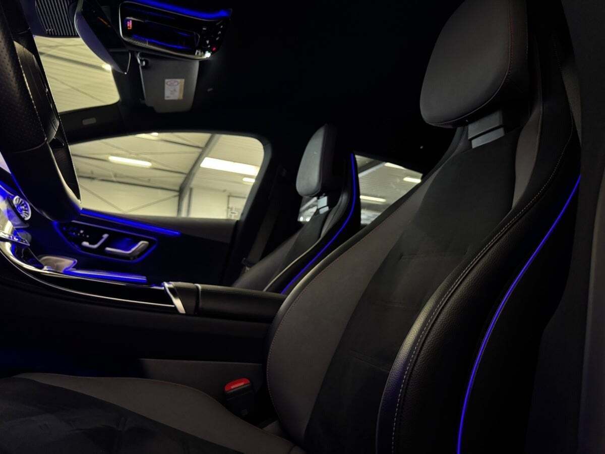 Mercedes EQE350 AMG Line 4Matic