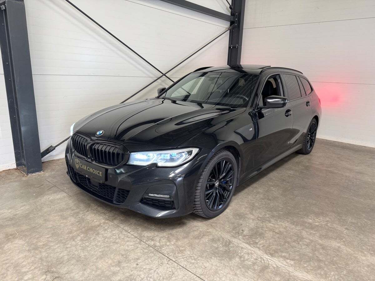 BMW 330d 3,0 Touring M-Sport xDrive aut.