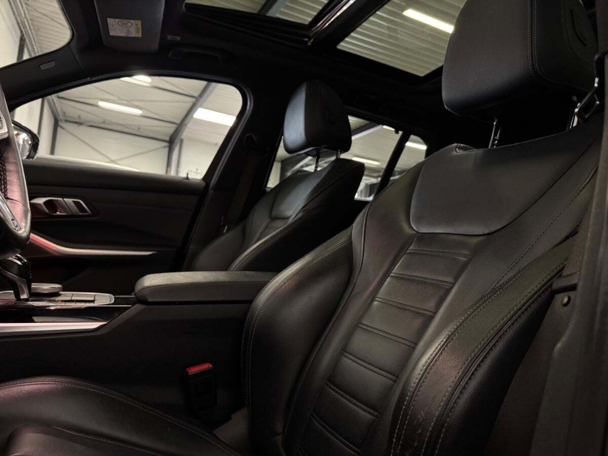 BMW 330d 3,0 Touring M-Sport xDrive aut.