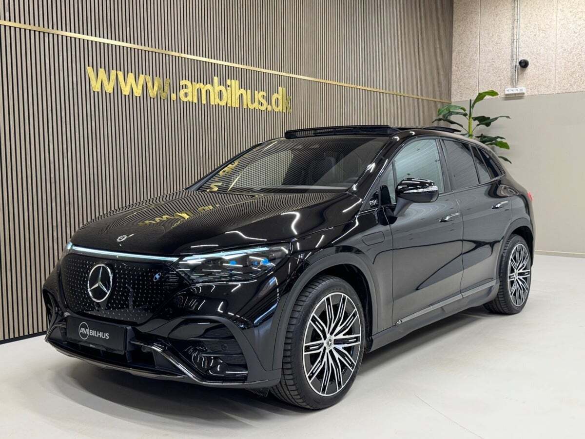 Mercedes EQE350 SUV AMG Premium Plus 4Matic