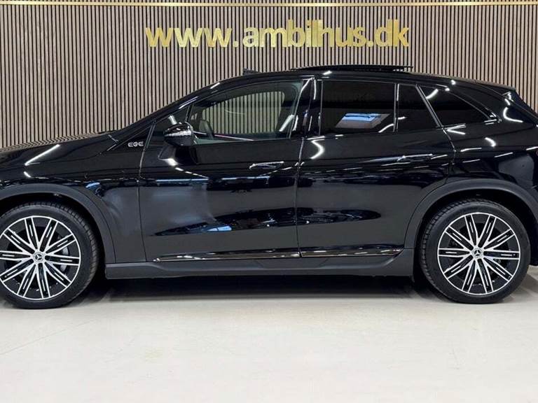 Mercedes EQE350 SUV AMG Premium Plus 4Matic