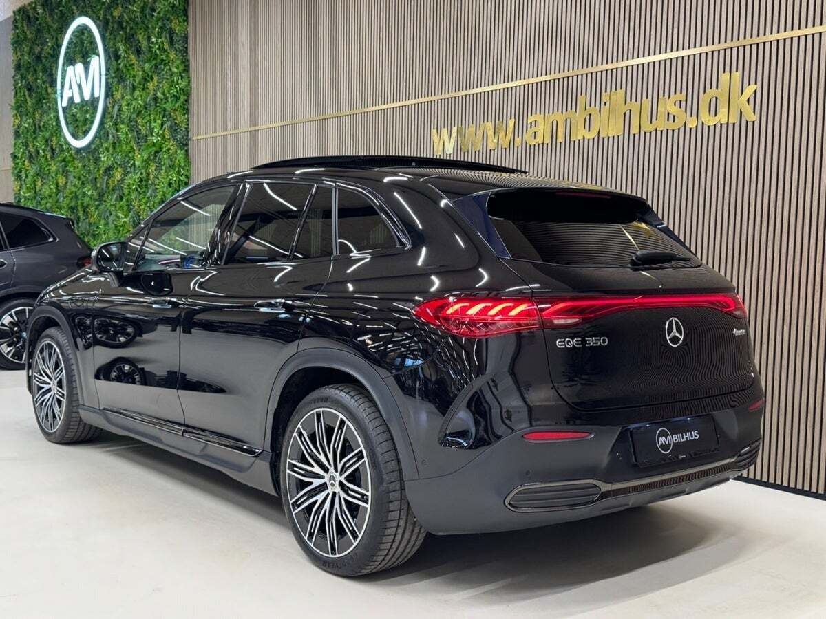 Mercedes EQE350 SUV AMG Premium Plus 4Matic
