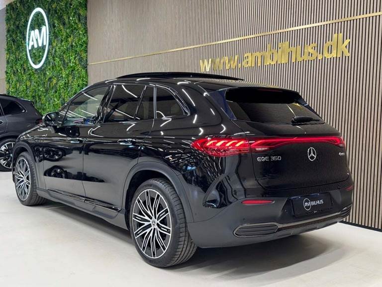 Mercedes EQE350 SUV AMG Premium Plus 4Matic