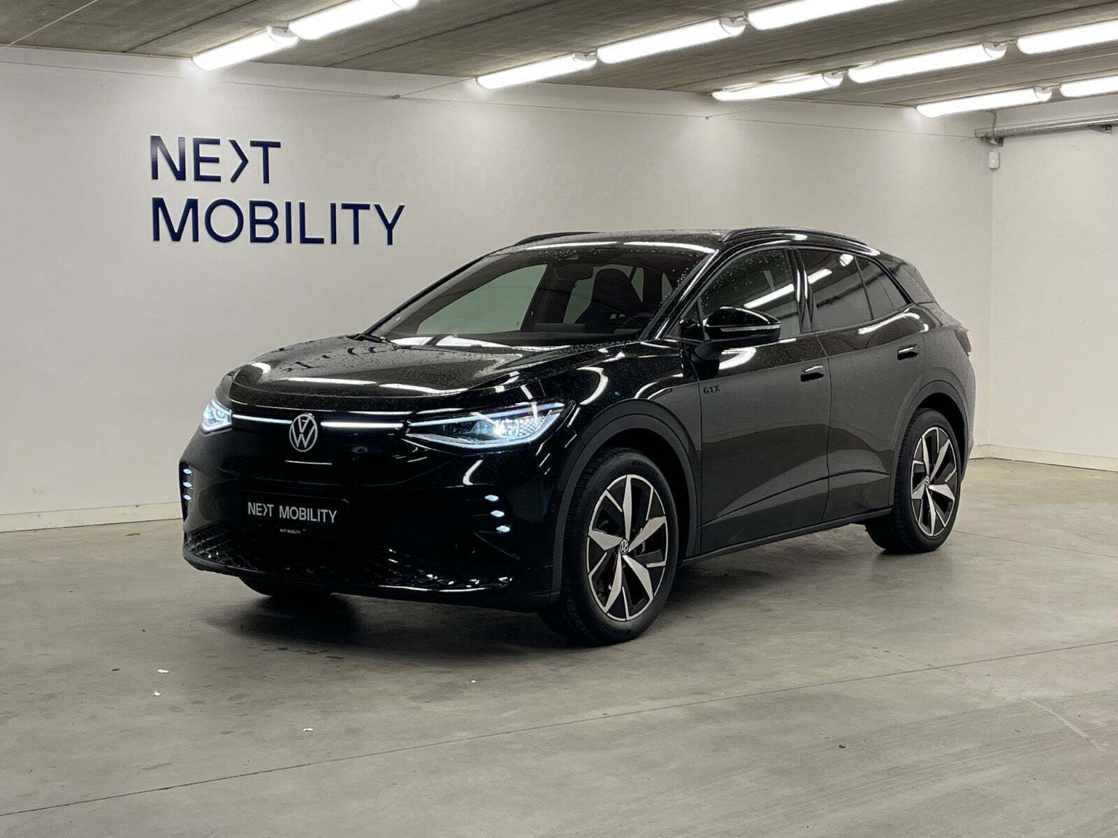 VW ID.4 77 GTX Max 4Motion