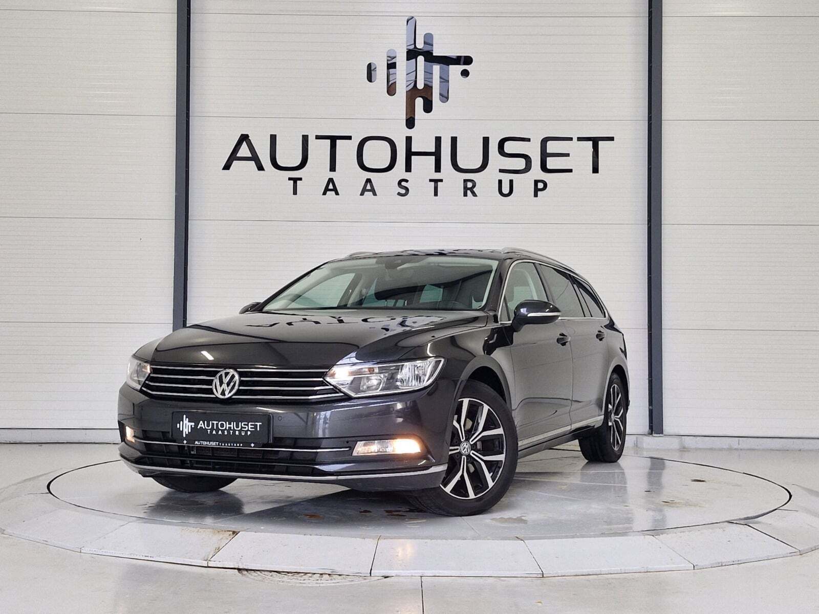 VW Passat 1,5 TSi 150 Highline Variant DSG
