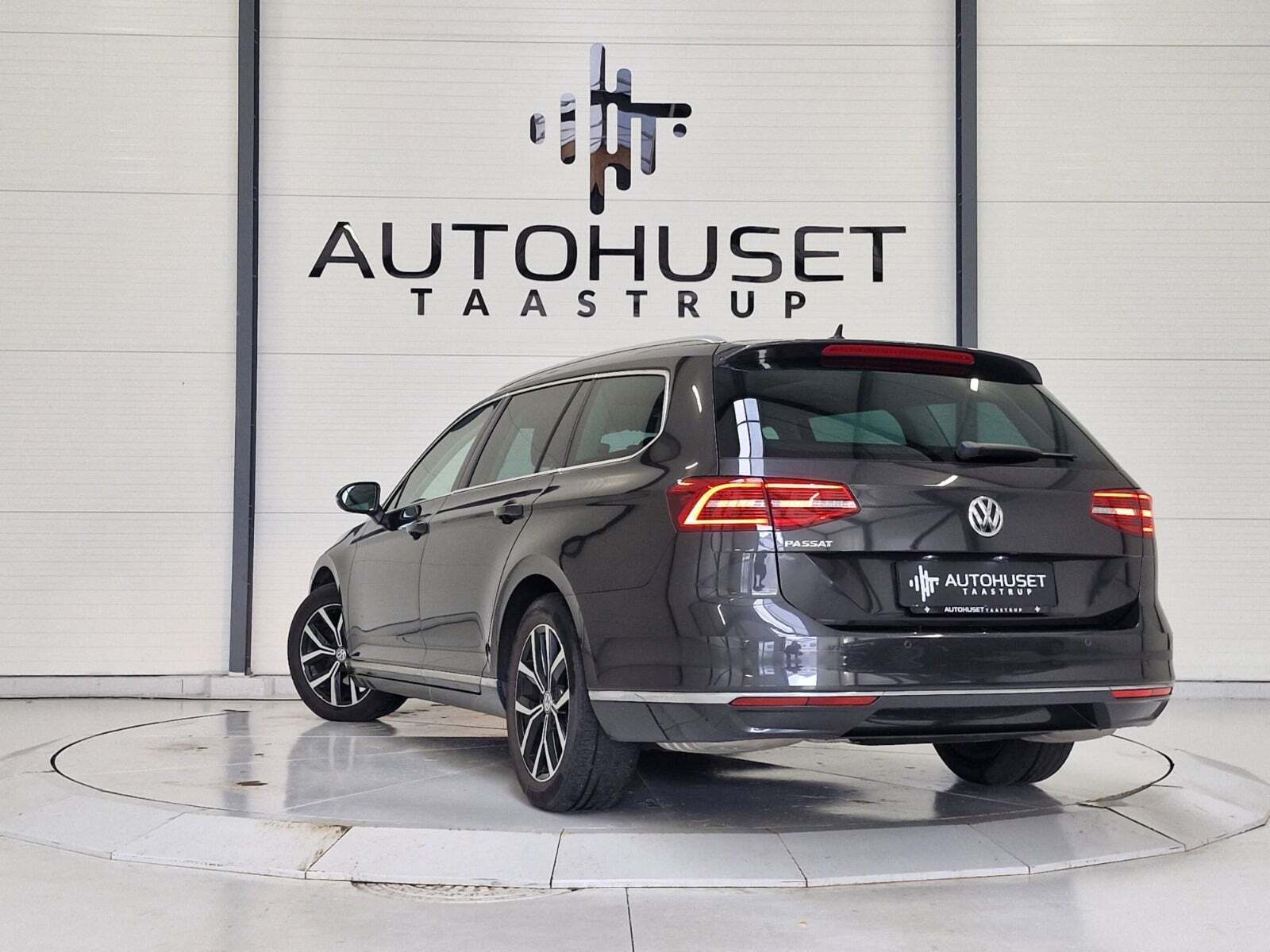 VW Passat 1,5 TSi 150 Highline Variant DSG