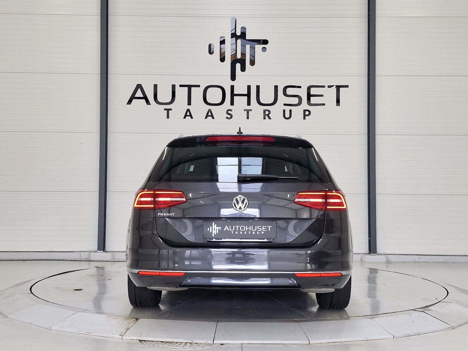 VW Passat 1,5 TSi 150 Highline Variant DSG