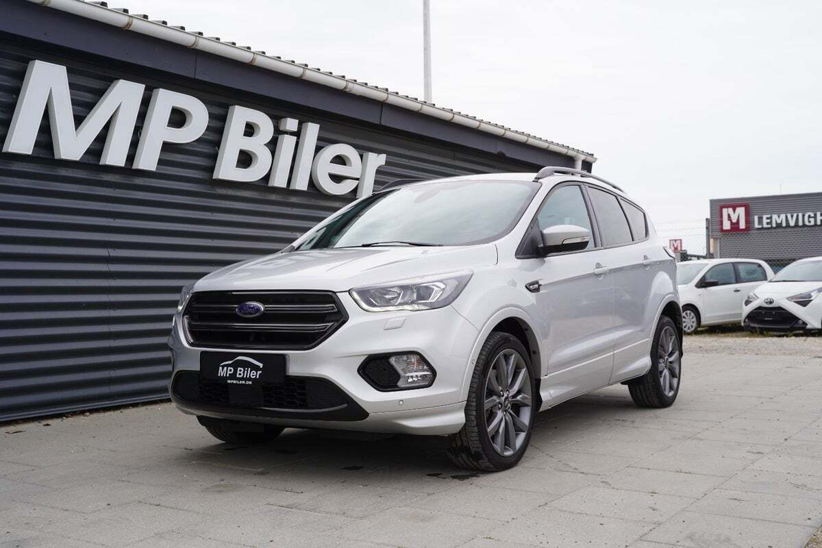 Ford Kuga 2,0 TDCi 120 ST-Line aut.