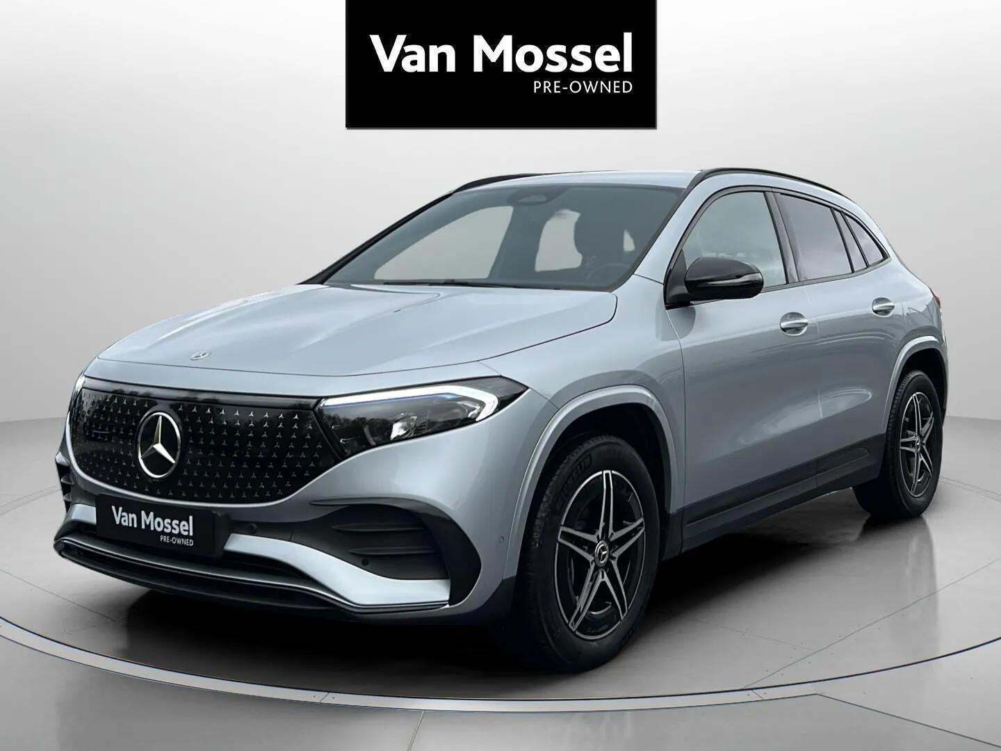 Mercedes EQA250+ AMG Edition