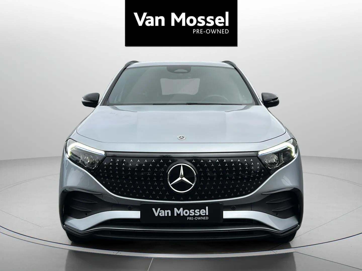 Mercedes EQA250+ AMG Edition