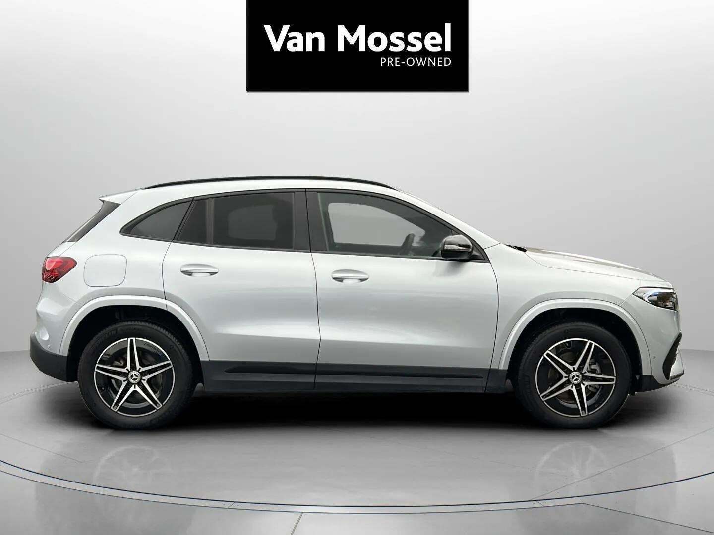 Mercedes EQA250+ AMG Edition