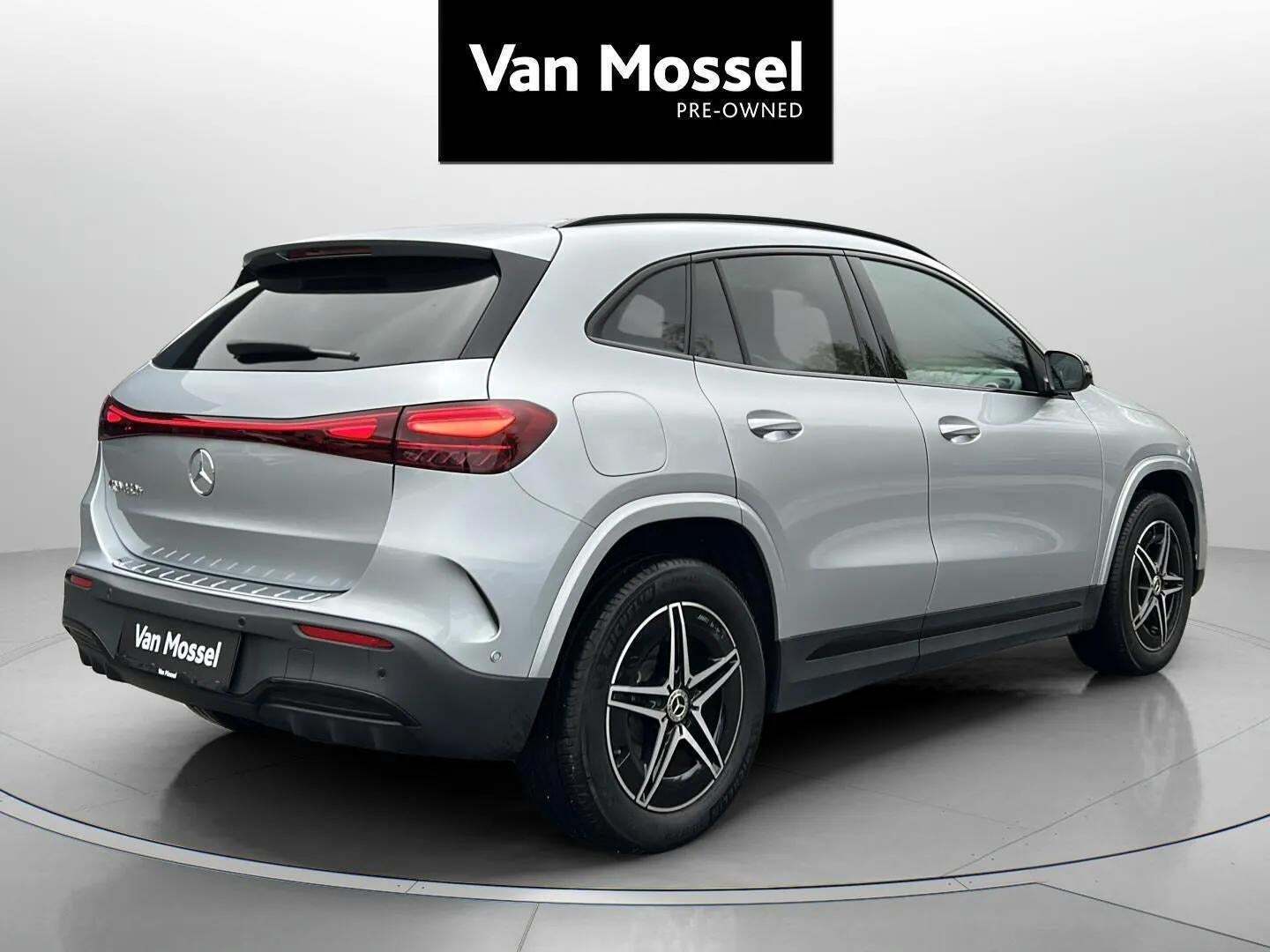 Mercedes EQA250+ AMG Edition