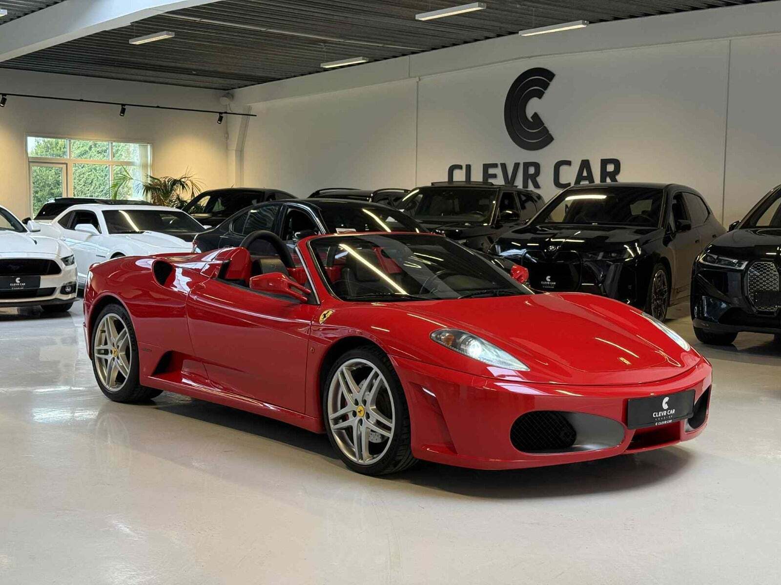 Ferrari F430 4,3 Spider