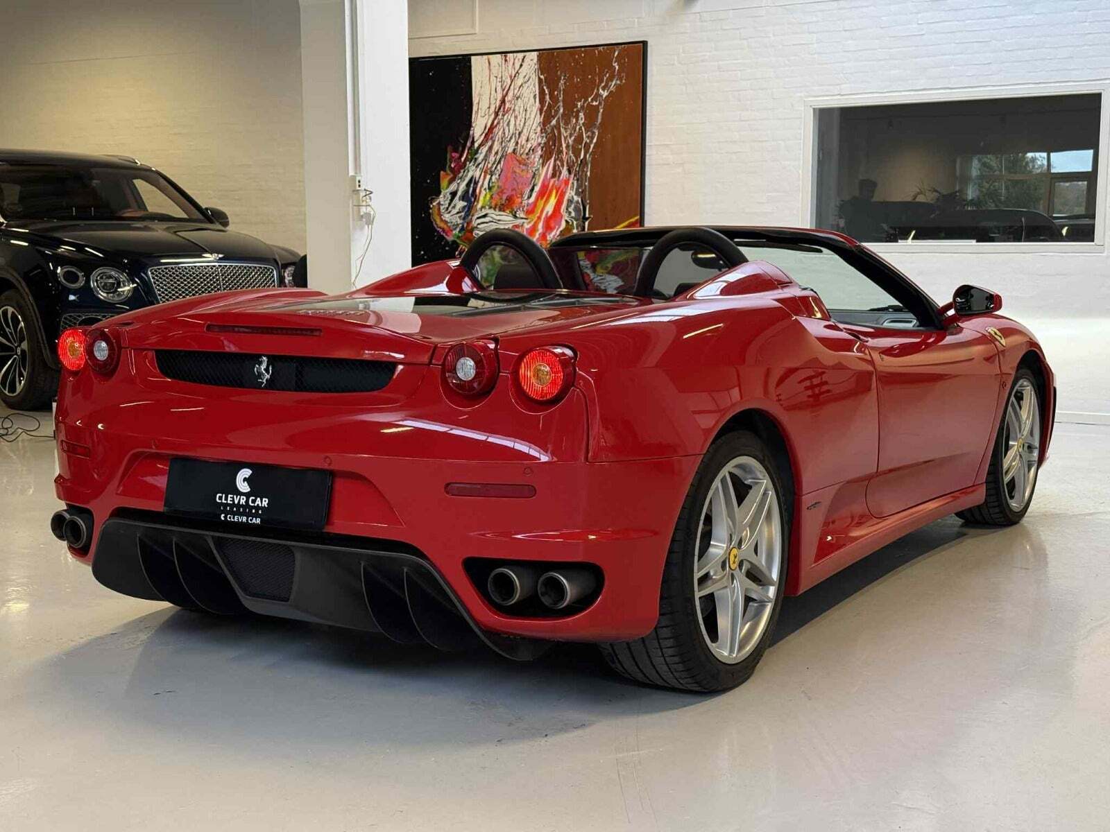 Ferrari F430 4,3 Spider