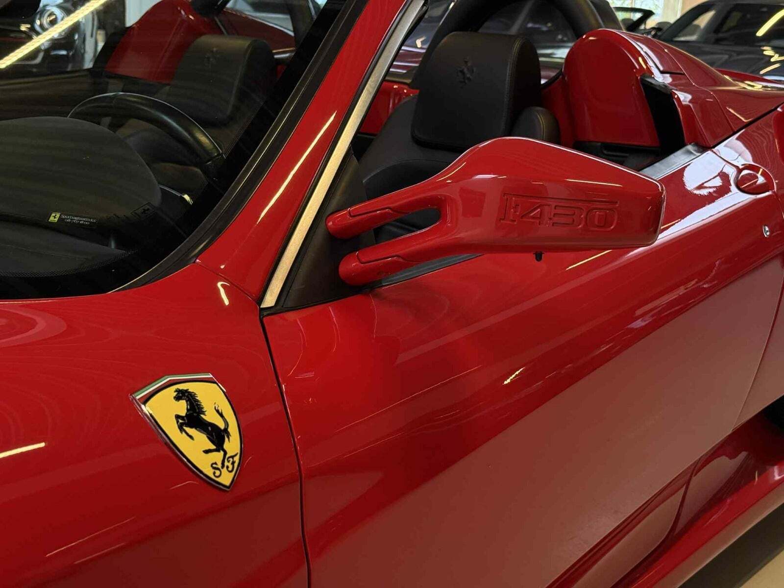 Ferrari F430 4,3 Spider